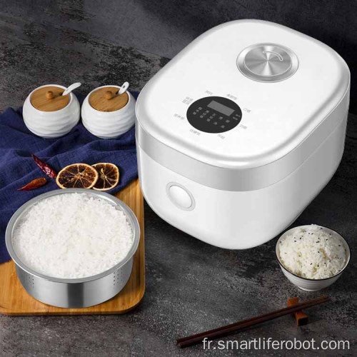 Cuiseur à riz électrique à faible teneur en sucre OEM 4L